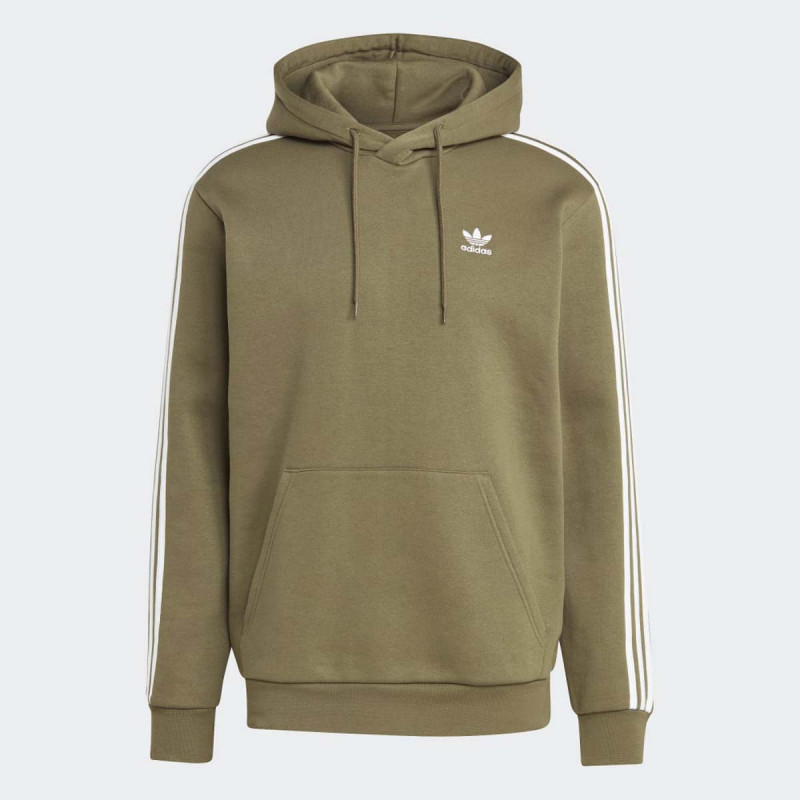 DUKS ADIDAS 3-STRIPES HOODY M 