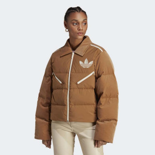 JAKNA ADIDAS VELVET PUFFER W 