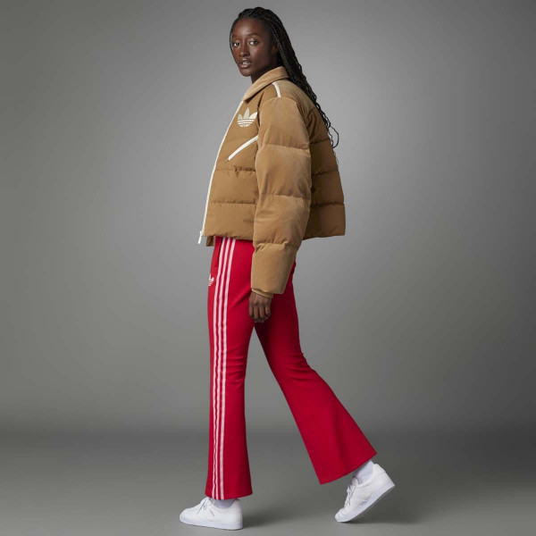 JAKNA ADIDAS VELVET PUFFER W 