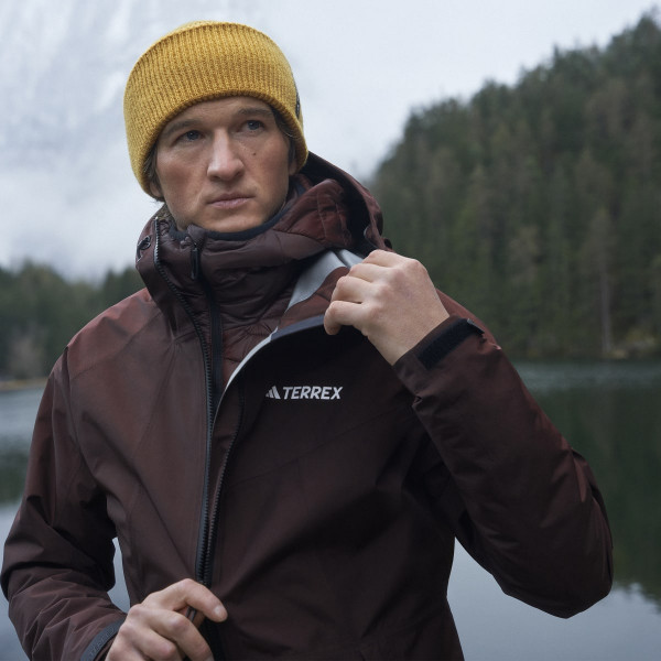 JAKNA ADIDAS XPR GORE PAC J M 