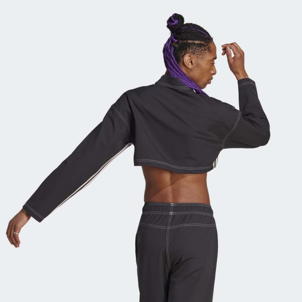 JAKNA ADIDAS DANCE CRO JKT W 