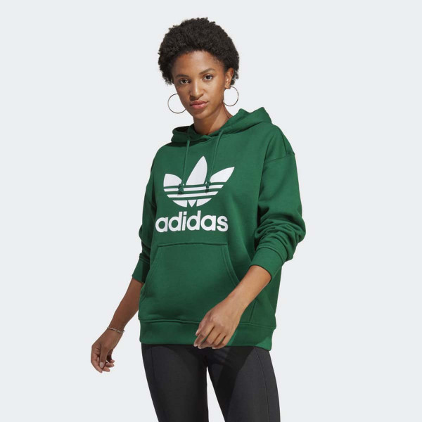 DUKS ADIDAS TRF HOODIE W 
