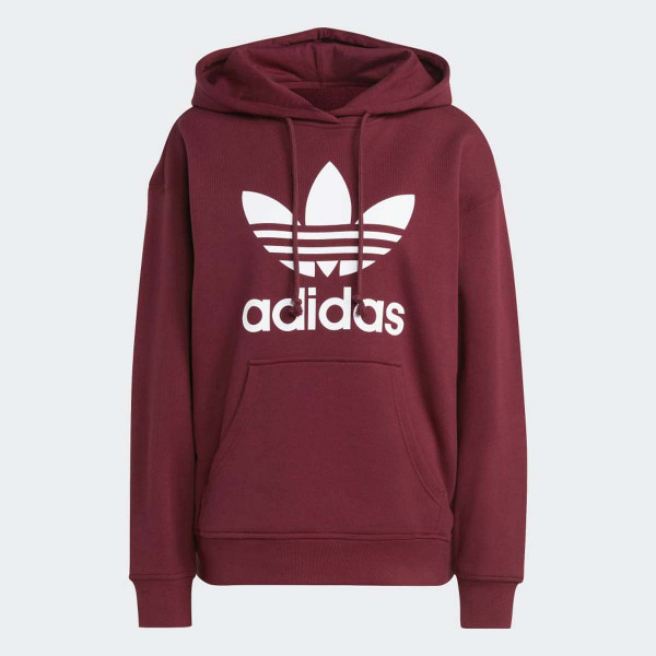 DUKS ADIDAS TRF HOODIE W 