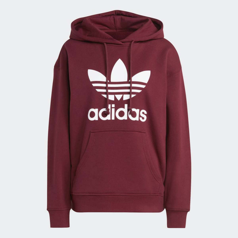 DUKS ADIDAS TRF HOODIE W 