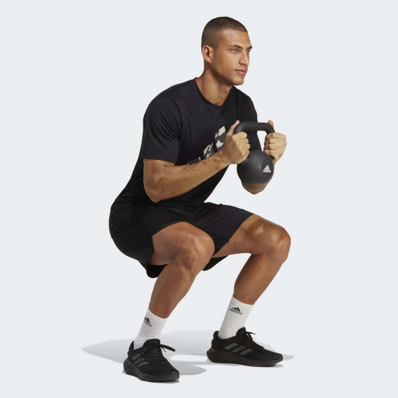 MAJICA ADIDAS TR-ES+ BL LOG T M 