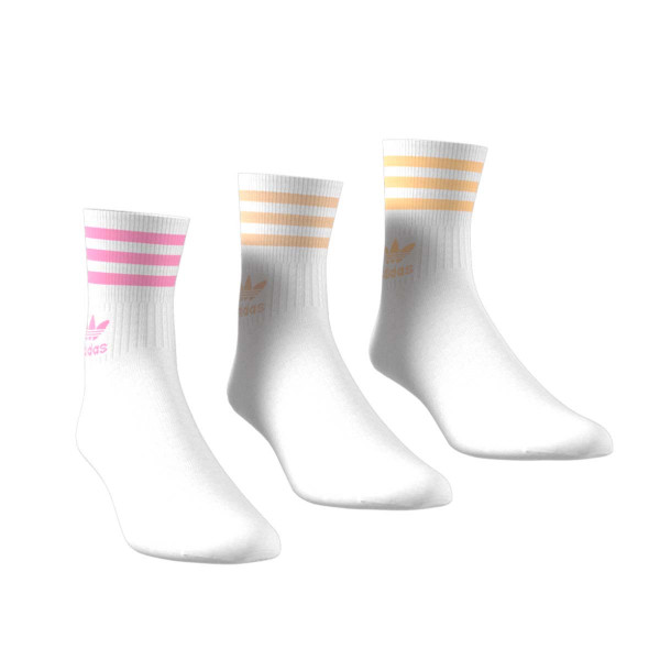 CARAPE ADIDAS MID CUT CRW SCK U 