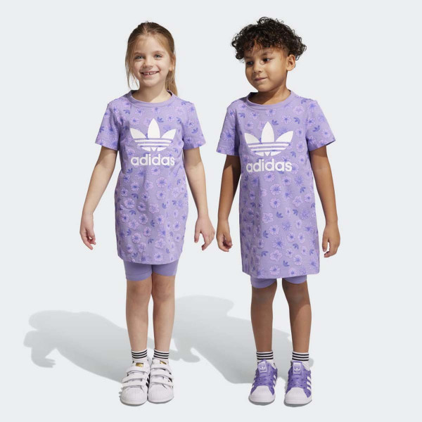 SET ADIDAS DRESS SET GP 