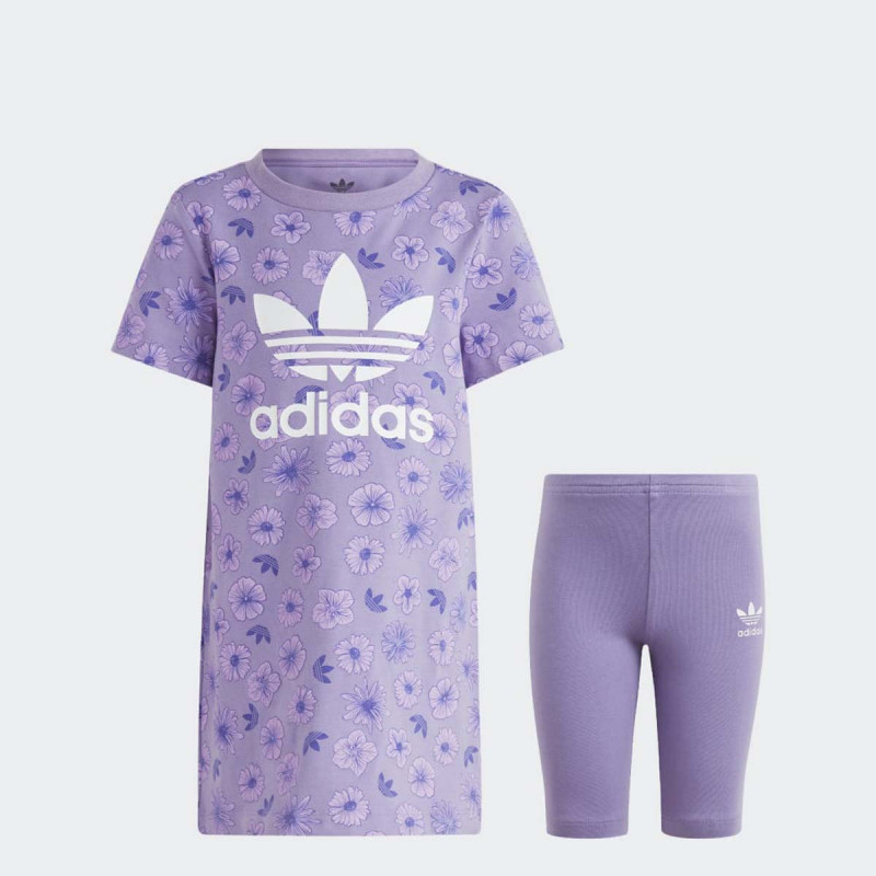 SET ADIDAS DRESS SET GP 