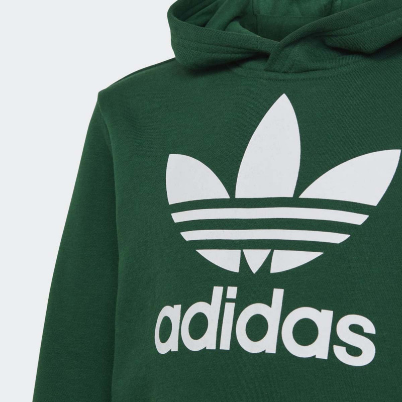 DUKS ADIDAS TREFOIL HOODIE BPG 