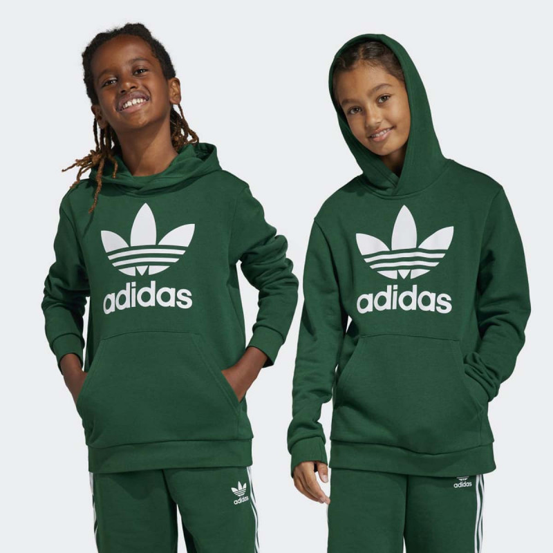 DUKS ADIDAS TREFOIL HOODIE BPG 