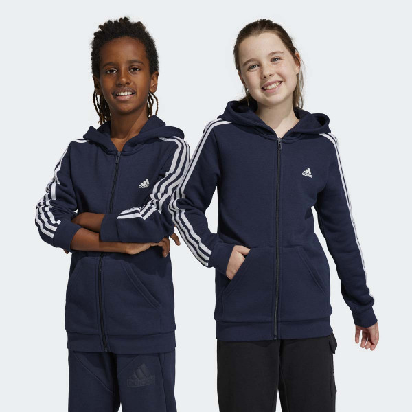 DUKS ADIDAS U 3S FL FZ HOOD BG 