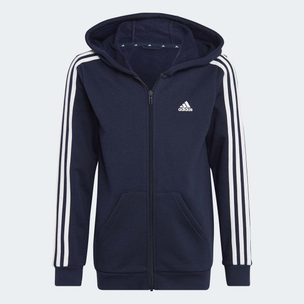 DUKS ADIDAS U 3S FL FZ HOOD BG 