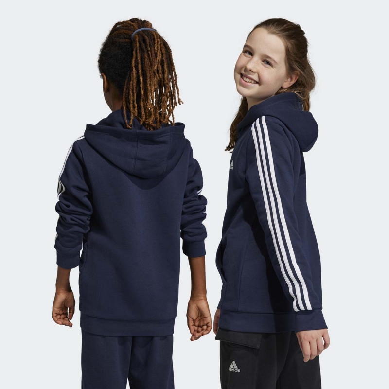 DUKS ADIDAS U 3S FL FZ HOOD BG 