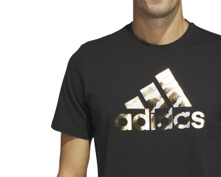 MAJICA ADIDAS  POWER LOGO FOIL M 