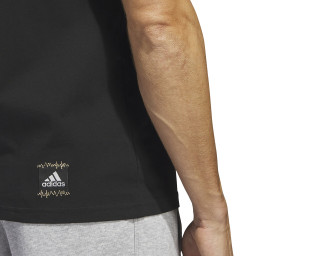 MAJICA ADIDAS  POWER LOGO FOIL M 