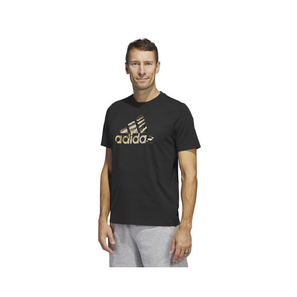 MAJICA ADIDAS  POWER LOGO FOIL M 