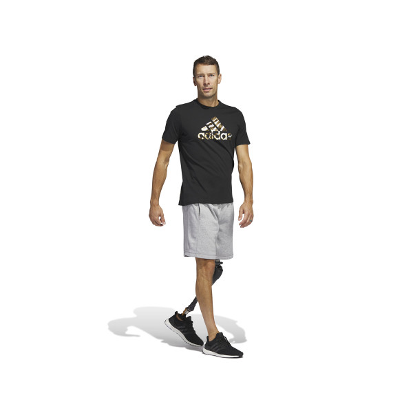 MAJICA ADIDAS  POWER LOGO FOIL M 