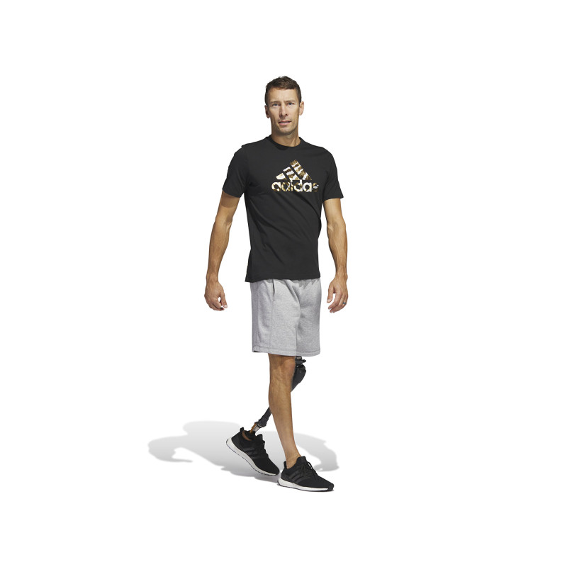 MAJICA ADIDAS  POWER LOGO FOIL M 