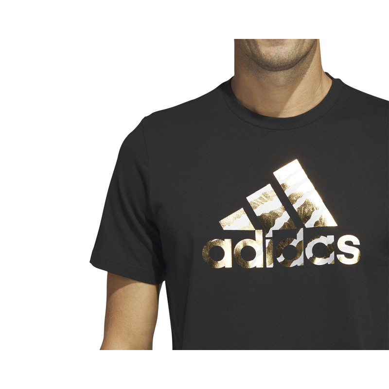 MAJICA ADIDAS  POWER LOGO FOIL M 