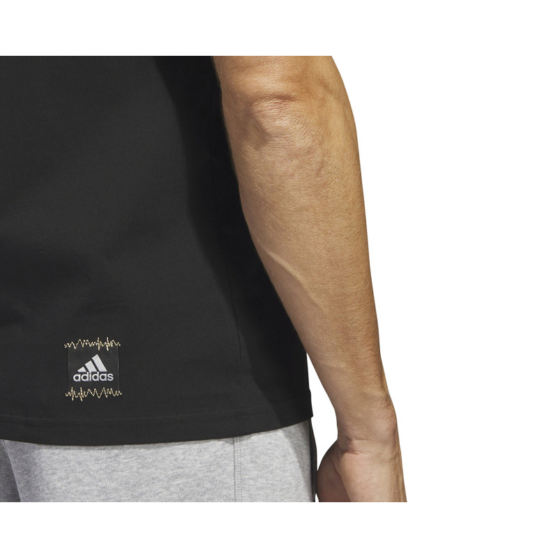 MAJICA ADIDAS  POWER LOGO FOIL M 