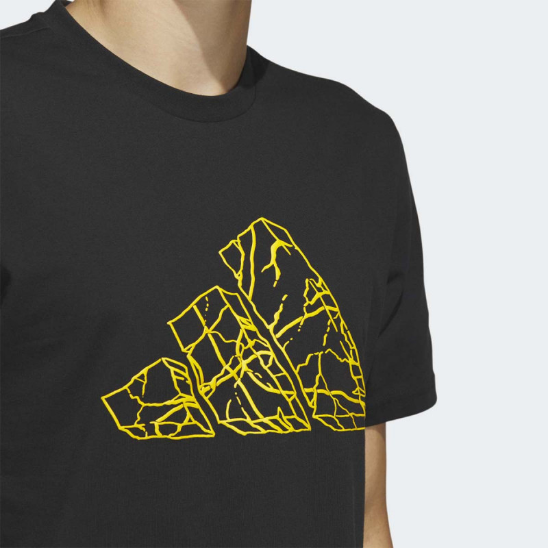 MAJICA ADIDAS PASS ROCK G T M 