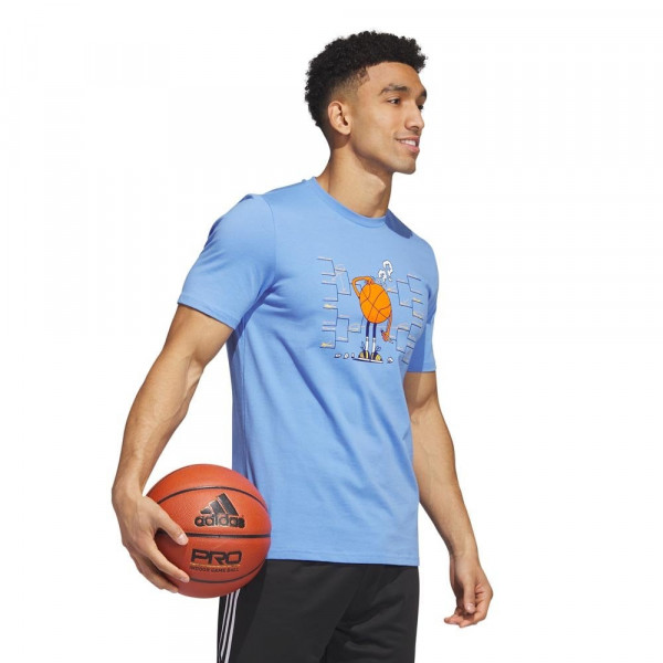 MAJICA ADIDAS LIL STRIPE MM M 