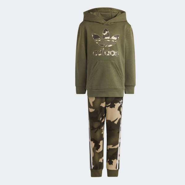 TRENERKA ADIDAS HOODIE SET BP 
