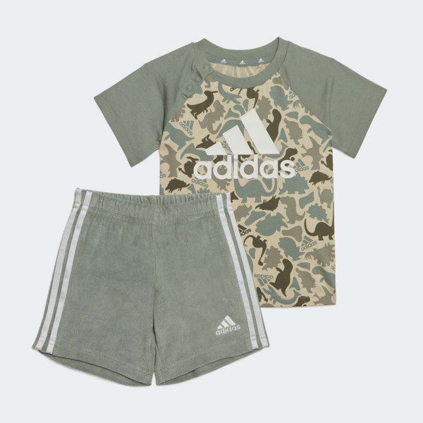 SET ADIDAS I  AOP CO T SET BT 