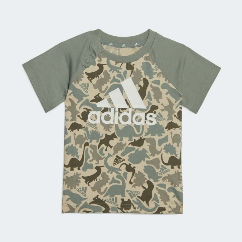 SET ADIDAS I  AOP CO T SET BT 