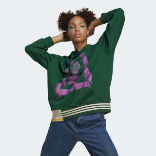 DUKS ADIDAS OVERSIZE HOODIE W 