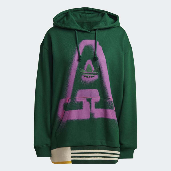 DUKS ADIDAS OVERSIZE HOODIE W 
