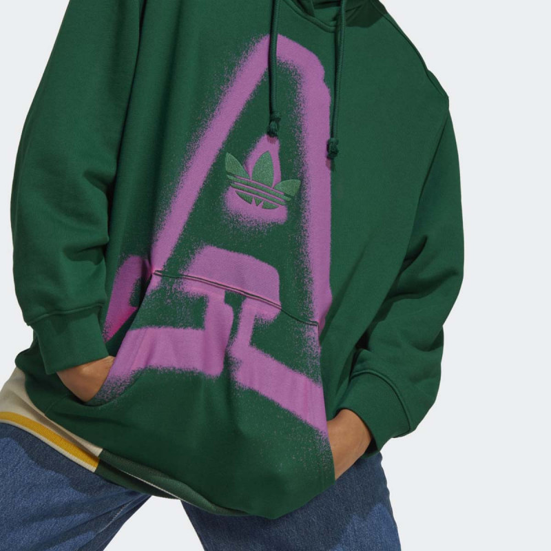 DUKS ADIDAS OVERSIZE HOODIE W 