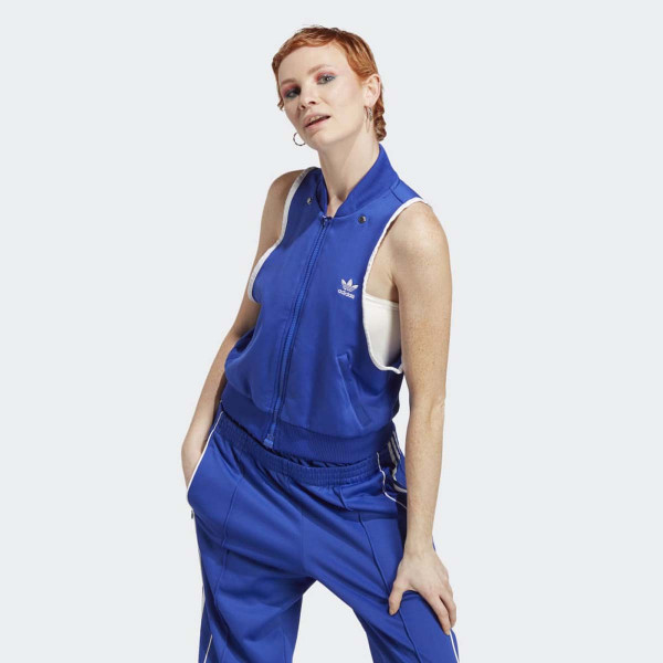 DUKS ADIDAS SST TRACK TOP W 