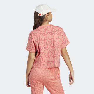 MAJICA ADIDAS BLUV Q2 BOYF T W 