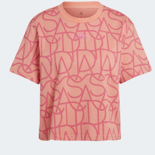 MAJICA ADIDAS BLUV Q2 BOYF T W 