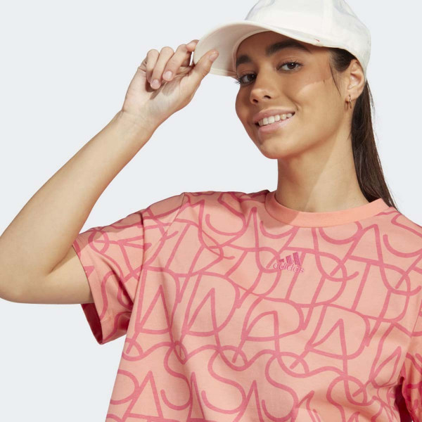 MAJICA ADIDAS BLUV Q2 BOYF T W 