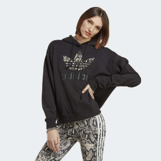 DUKS ADIDAS HOODIE LOGO W 