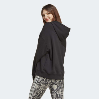 DUKS ADIDAS HOODIE LOGO W 