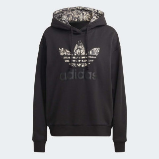 DUKS ADIDAS HOODIE LOGO W 