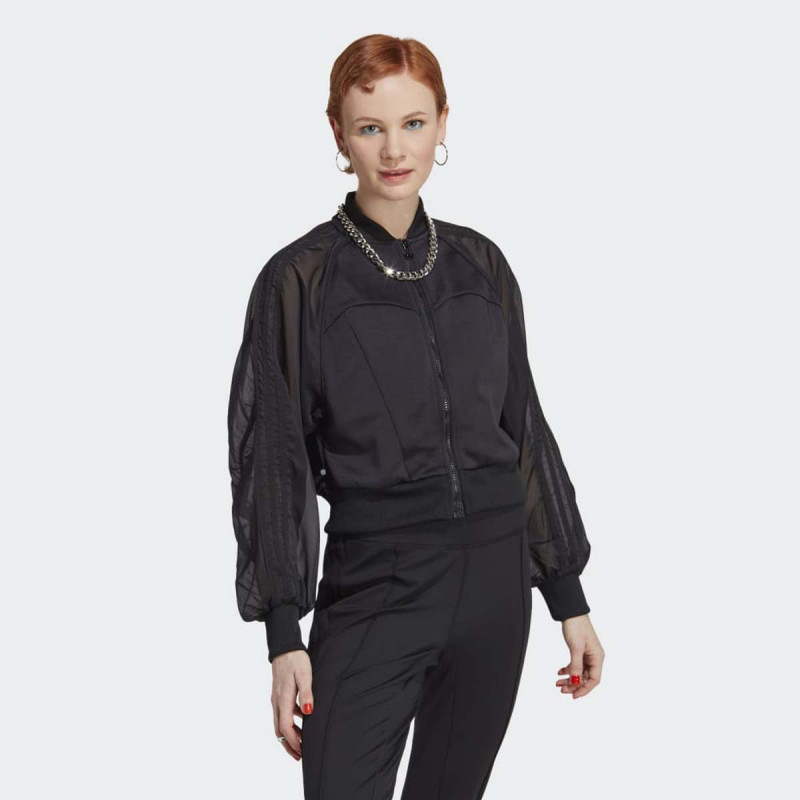 DUKS ADIDAS TRACK TOP W 