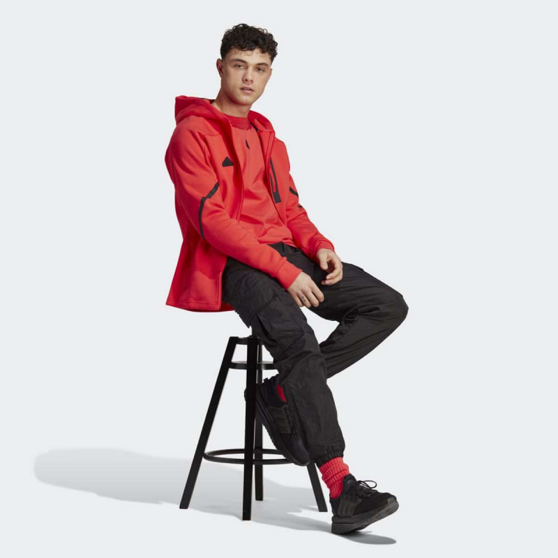 DUKS ADIDAS M D4GMDY FZHD M 