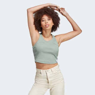 MAJICA ADIDAS W LNG RIB TANK W 