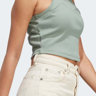 MAJICA ADIDAS W LNG RIB TANK W 