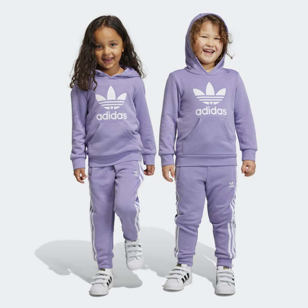 TRENERKA ADIDAS HOODIE SET GP 