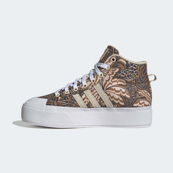 PATIKE ADIDAS BRAVADA 2.0 MID PLATFORM W 