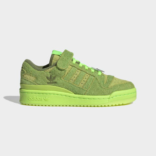 PATIKE ADIDAS FORUM LOW THE GRINCH GG 