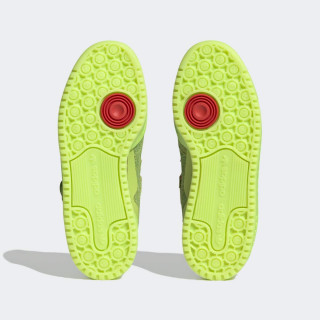 PATIKE ADIDAS FORUM LOW THE GRINCH GG 