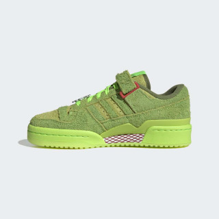PATIKE ADIDAS FORUM LOW THE GRINCH GG 