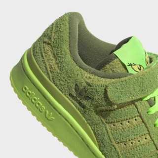 PATIKE ADIDAS FORUM LOW THE GRINCH GG 