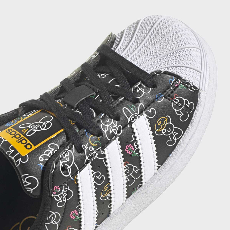 PATIKE ADIDAS SUPERSTAR GG 